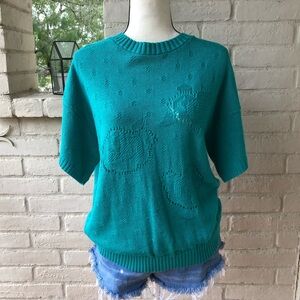 Vintage 80s/90s Knit Sweater
